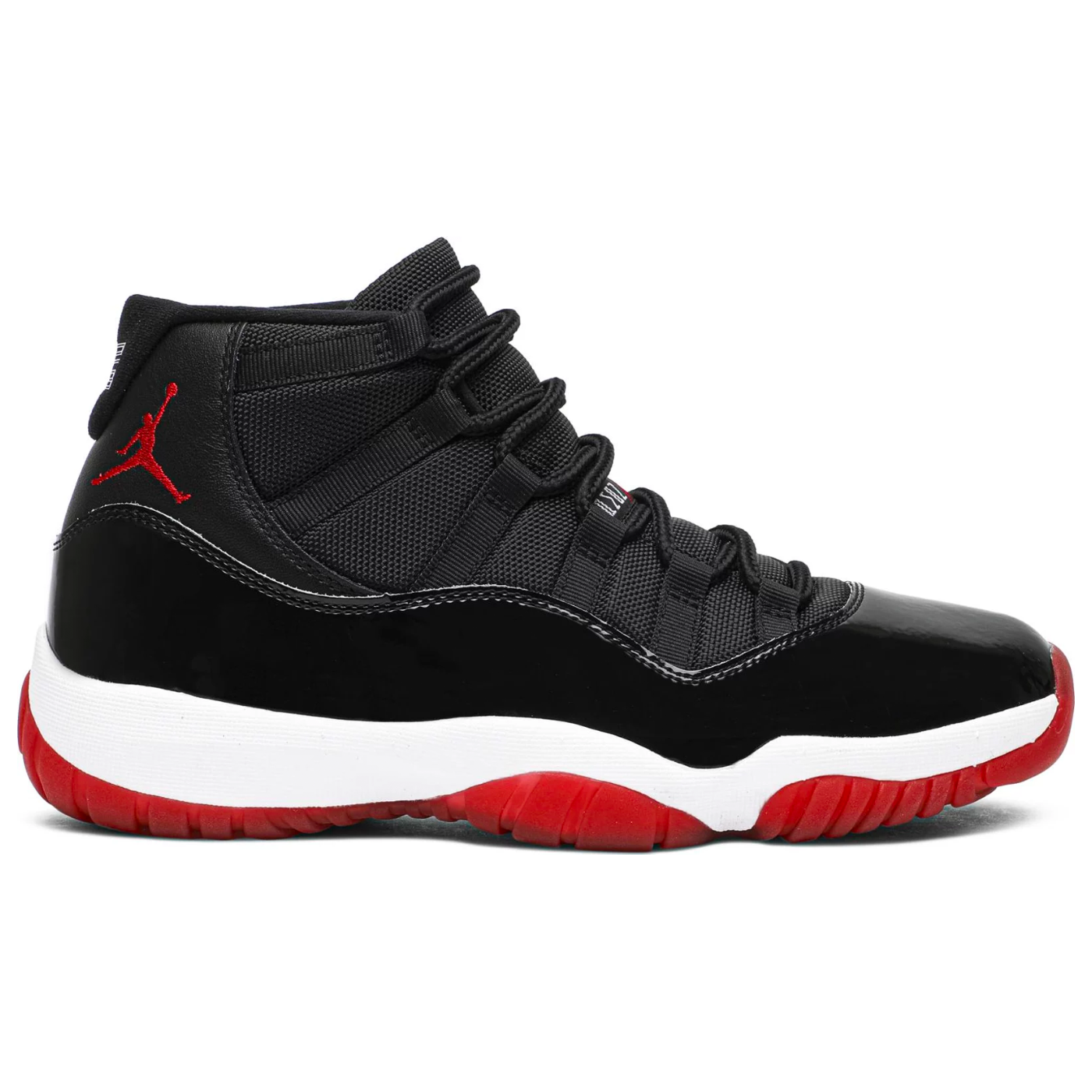 Jordan 11 Retro Playoffs Bred (2019)