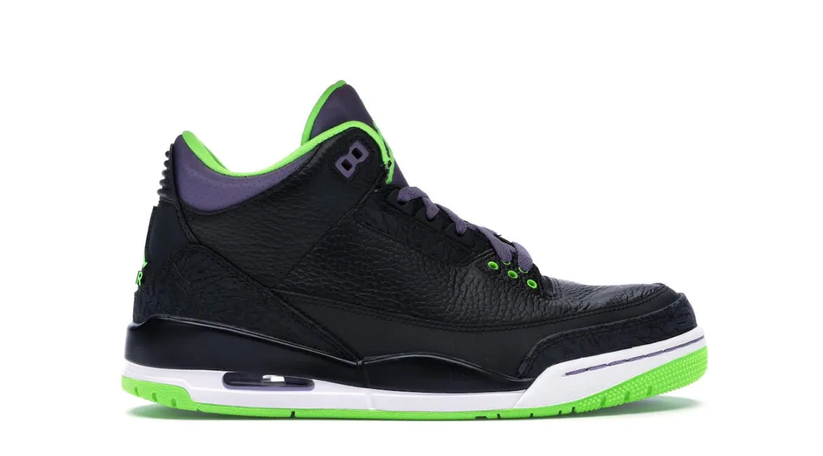 Jordan 3 Retro Joker