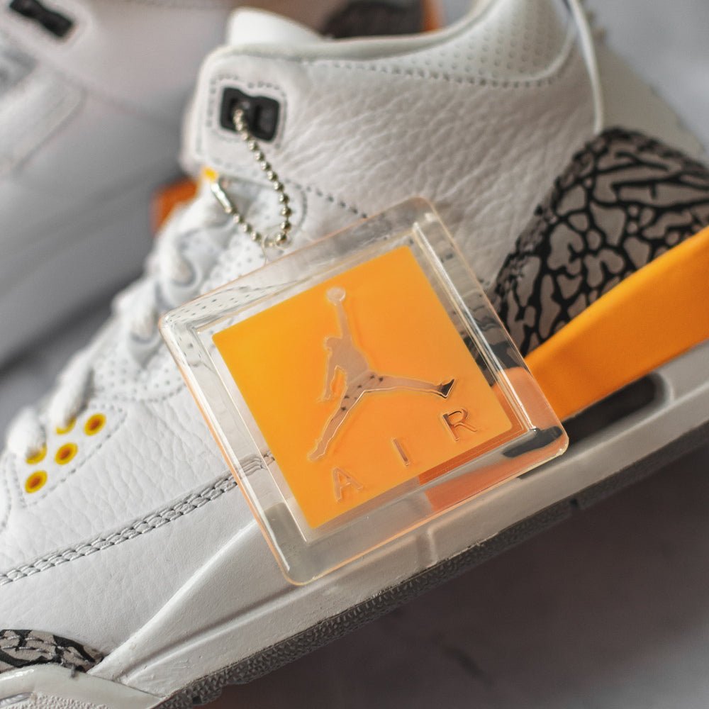 Jordan 3 Retro Laser Orange (W)