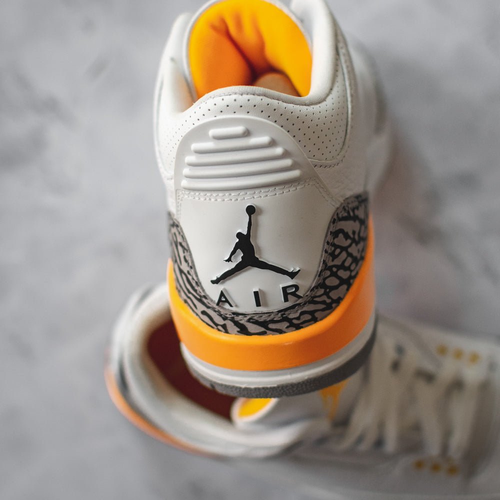 Jordan 3 Retro Laser Orange (W)