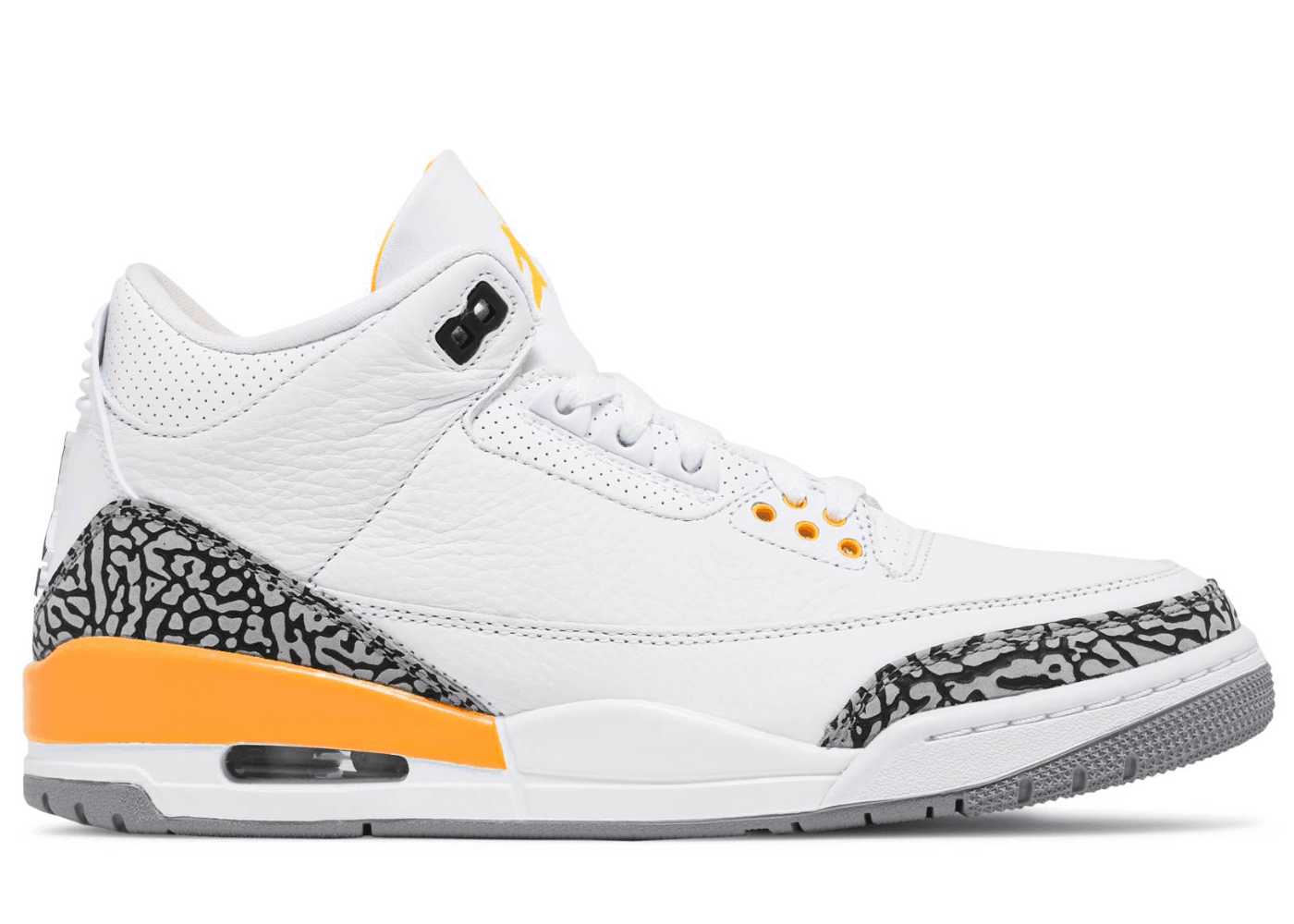 Jordan 3 Retro Laser Orange (W)