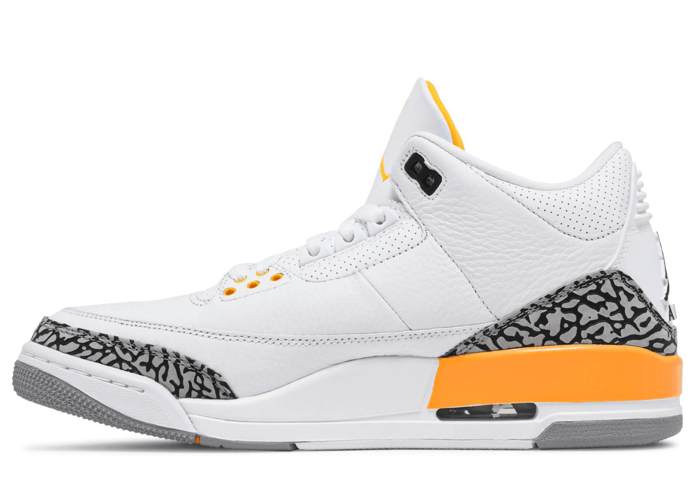 Jordan 3 Retro Laser Orange (W)