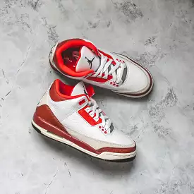 Jordan 3 Retro Mars Stone (GS)