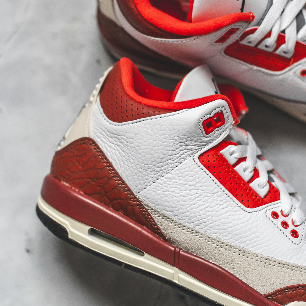 Jordan 3 Retro Mars Stone (GS)