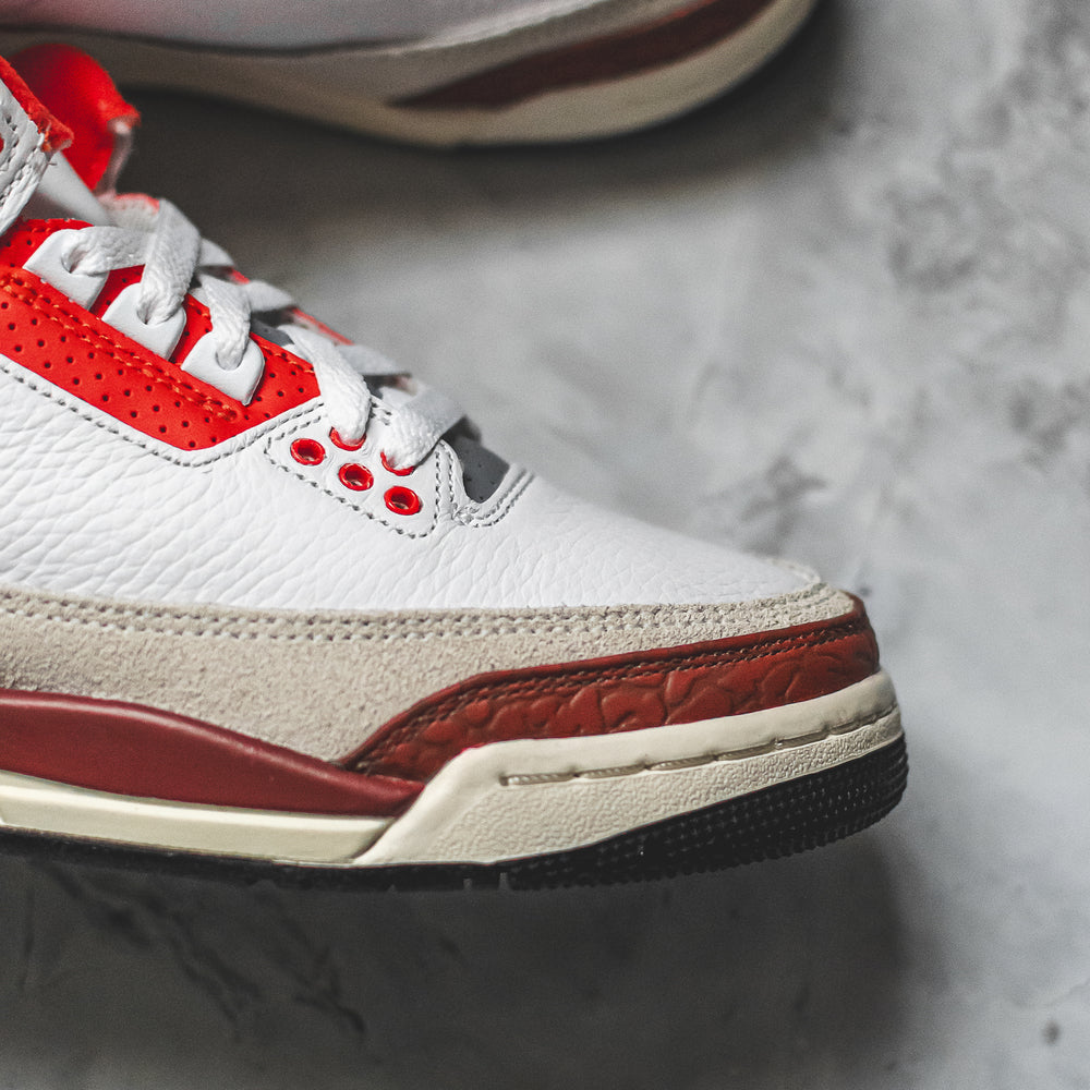 Jordan 3 Retro Mars Stone (GS)