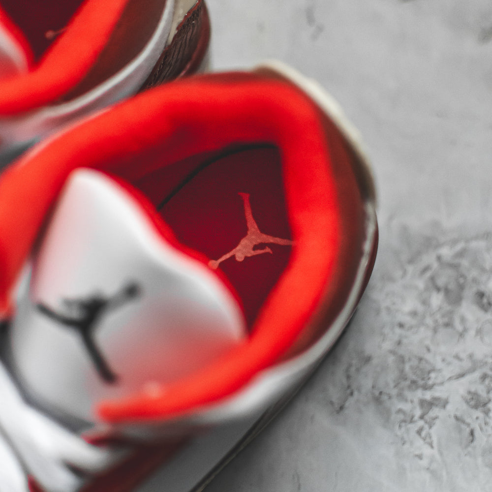 Jordan 3 Retro Mars Stone (GS)