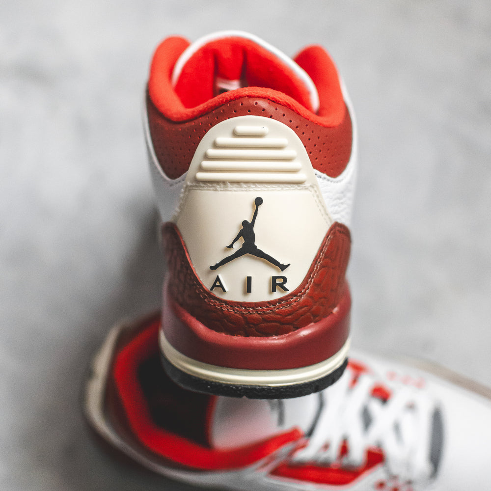 Jordan 3 Retro Mars Stone (GS)