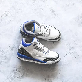 Jordan 3 Retro Racer Blue (GS)