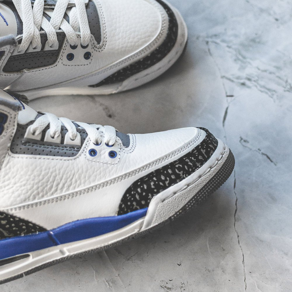 Jordan 3 Retro Racer Blue (GS)