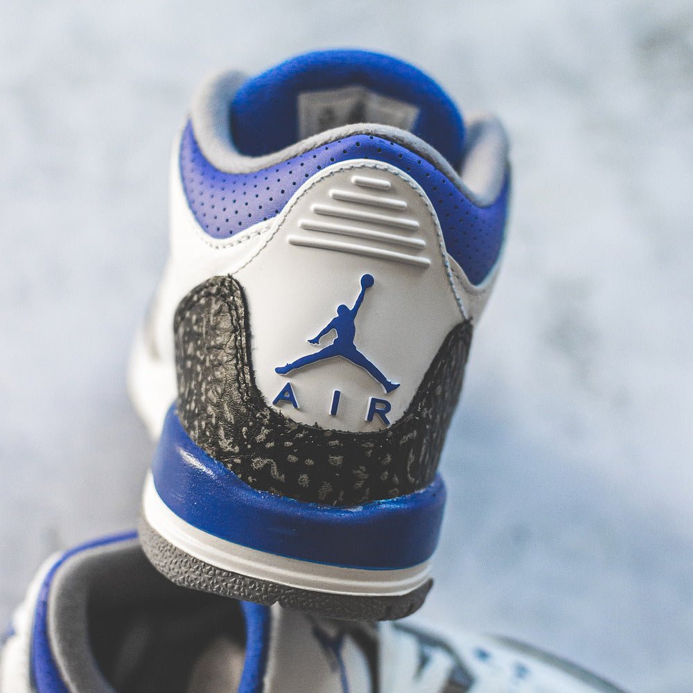 Jordan 3 Retro Racer Blue (GS)