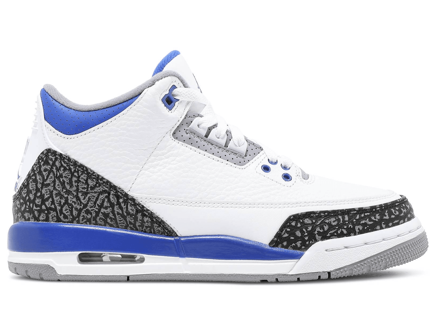 Jordan 3 Retro Racer Blue (GS)