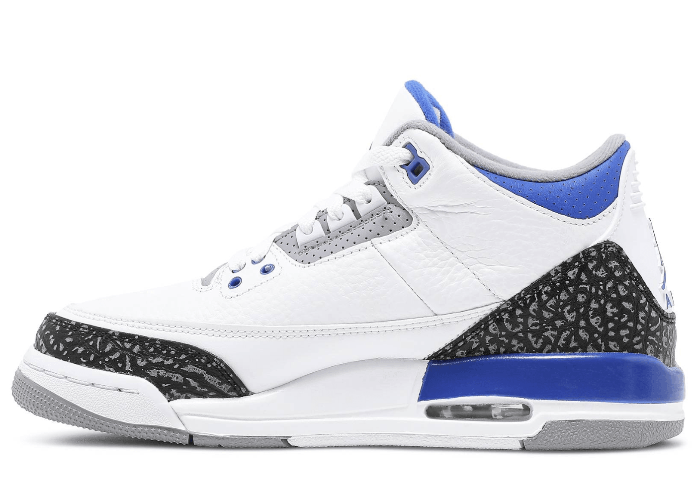 Jordan 3 Retro Racer Blue (GS)