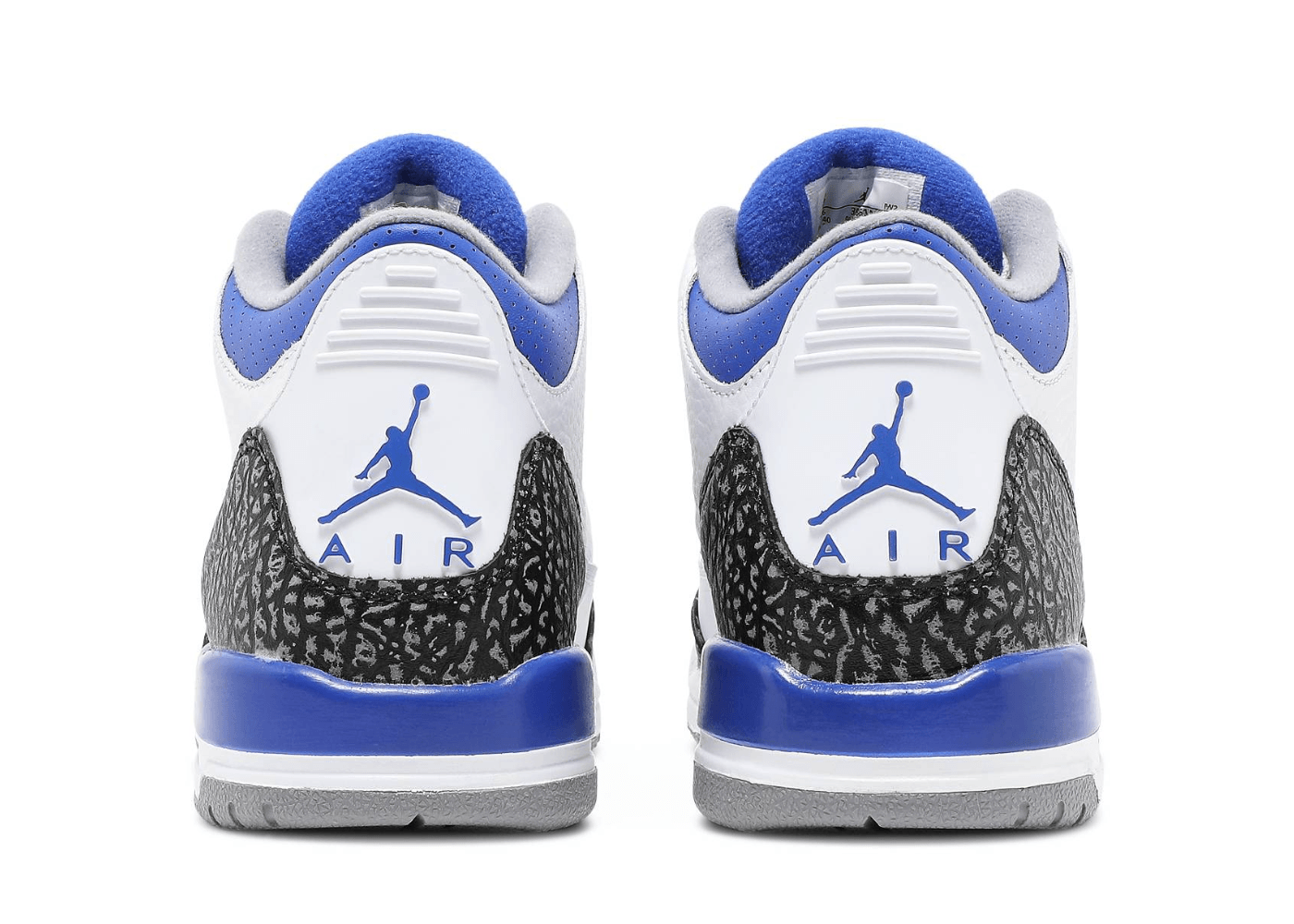 Jordan 3 Retro Racer Blue (GS)