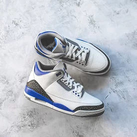 Jordan 3 Retro Racer Blue