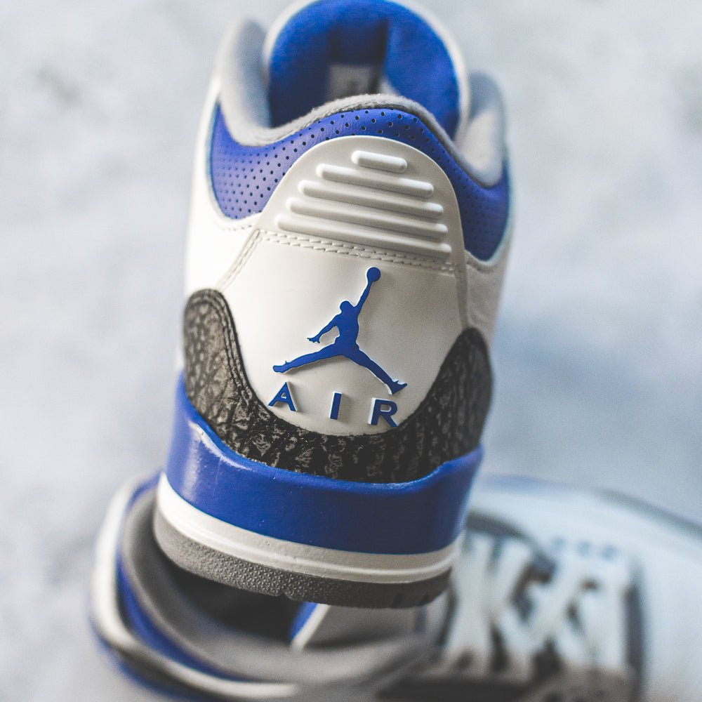 Jordan 3 Retro Racer Blue