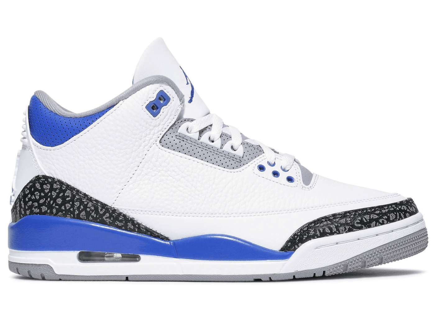 Jordan 3 Retro Racer Blue