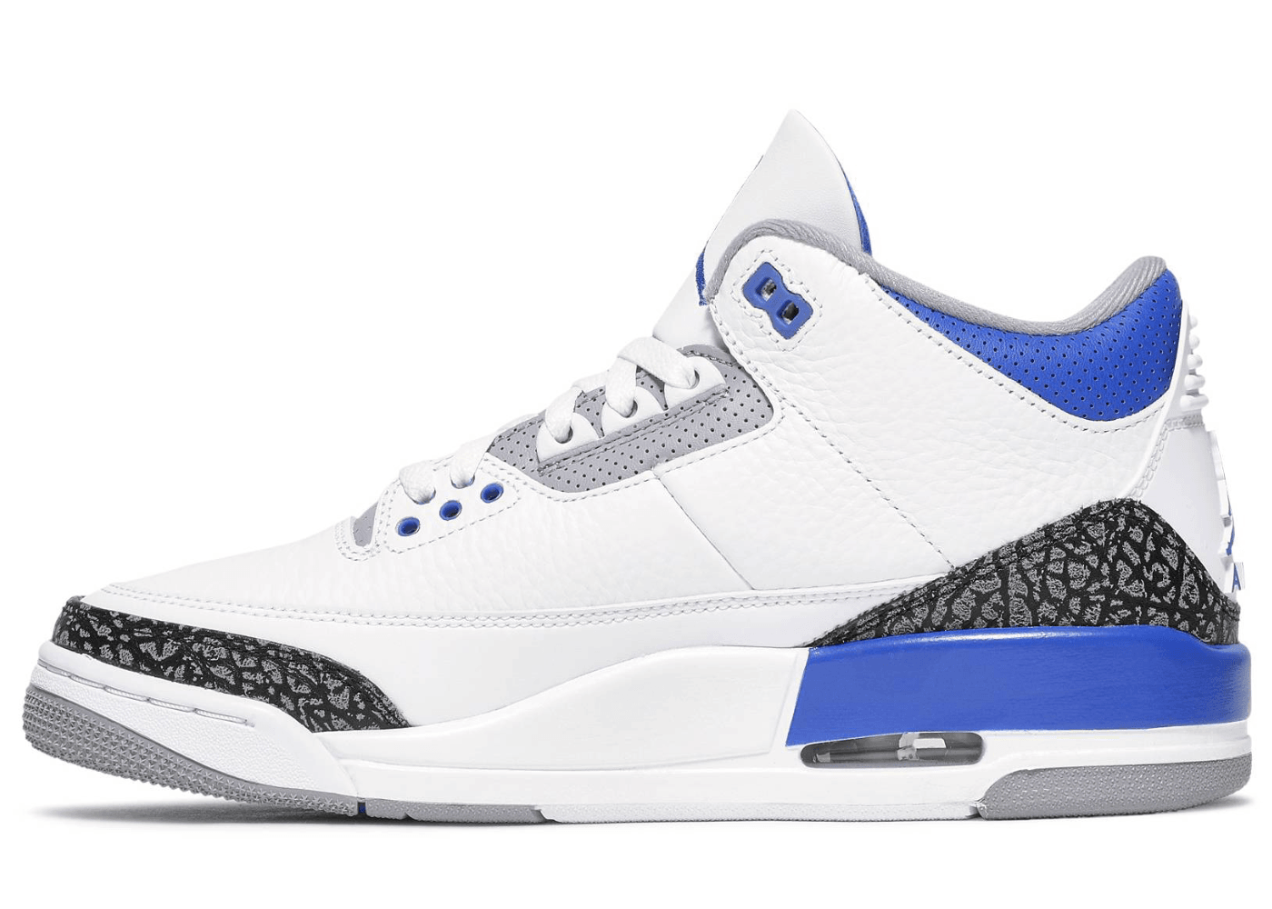 Jordan 3 Retro Racer Blue