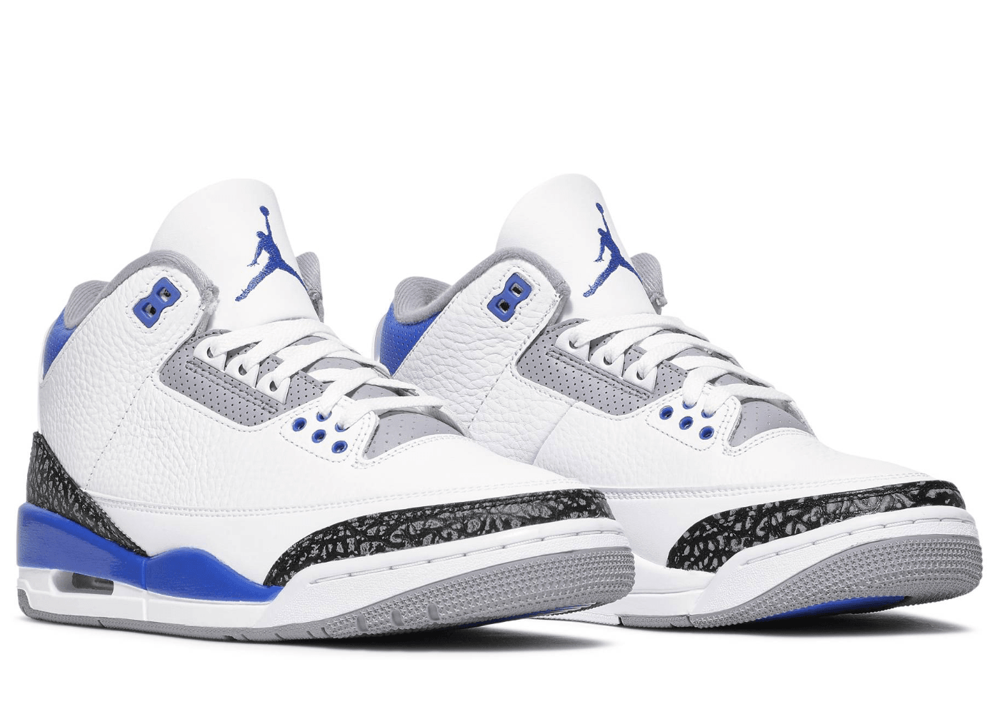 Jordan 3 Retro Racer Blue