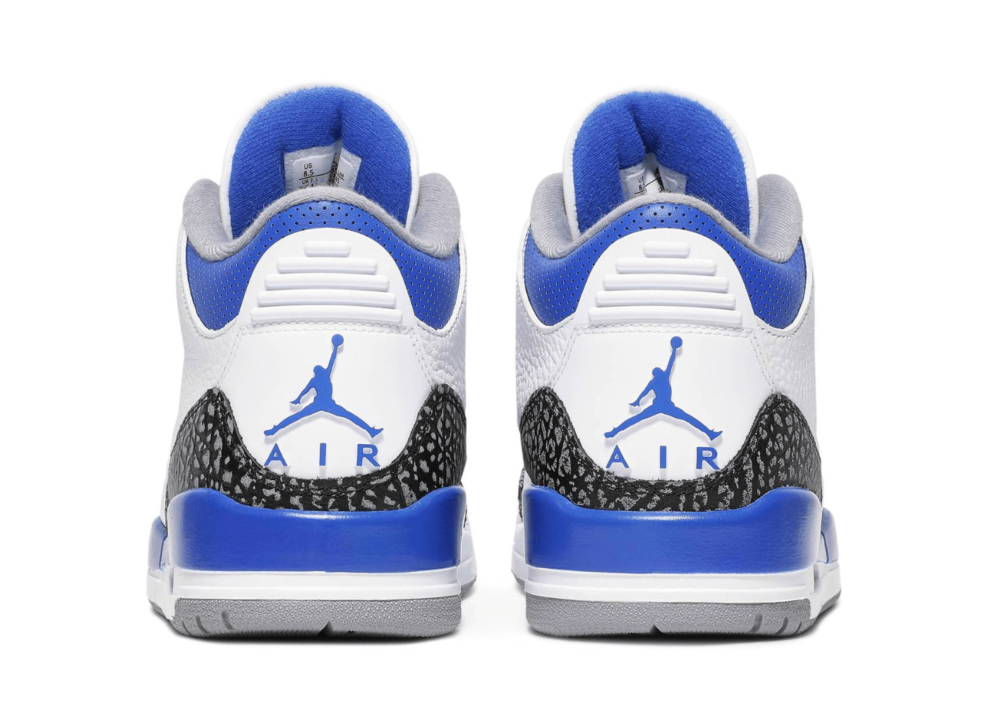 Jordan 3 Retro Racer Blue