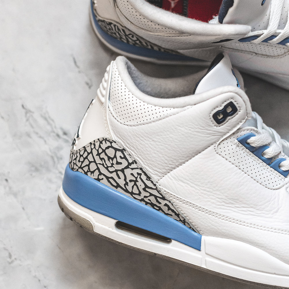 Jordan 3 Retro UNC (2020)