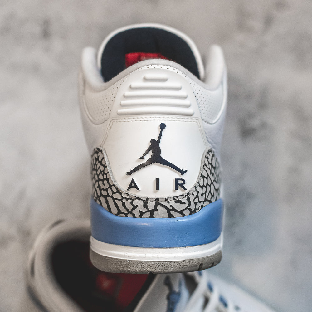 Jordan 3 Retro UNC (2020)