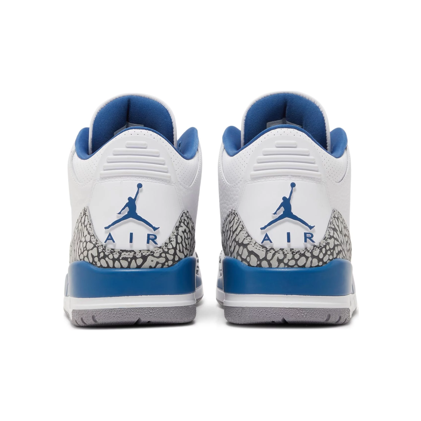 Jordan 3 Retro Washington Wizards