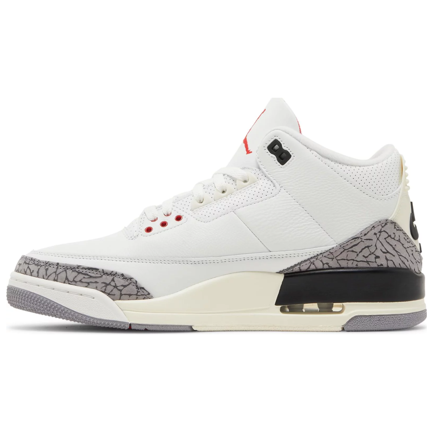 Jordan 3 Retro White Cement Reimagined