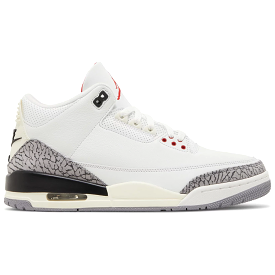 Jordan 3 Retro White Cement Reimagined