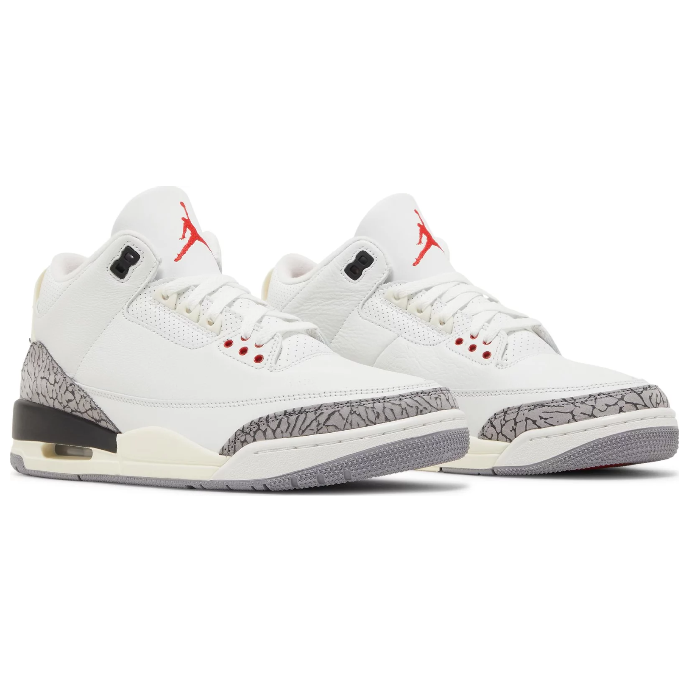 Jordan 3 Retro White Cement Reimagined