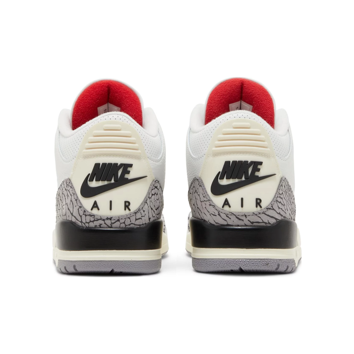 Jordan 3 Retro White Cement Reimagined