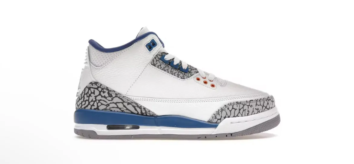 Jordan 3 Retro Wizards (GS)