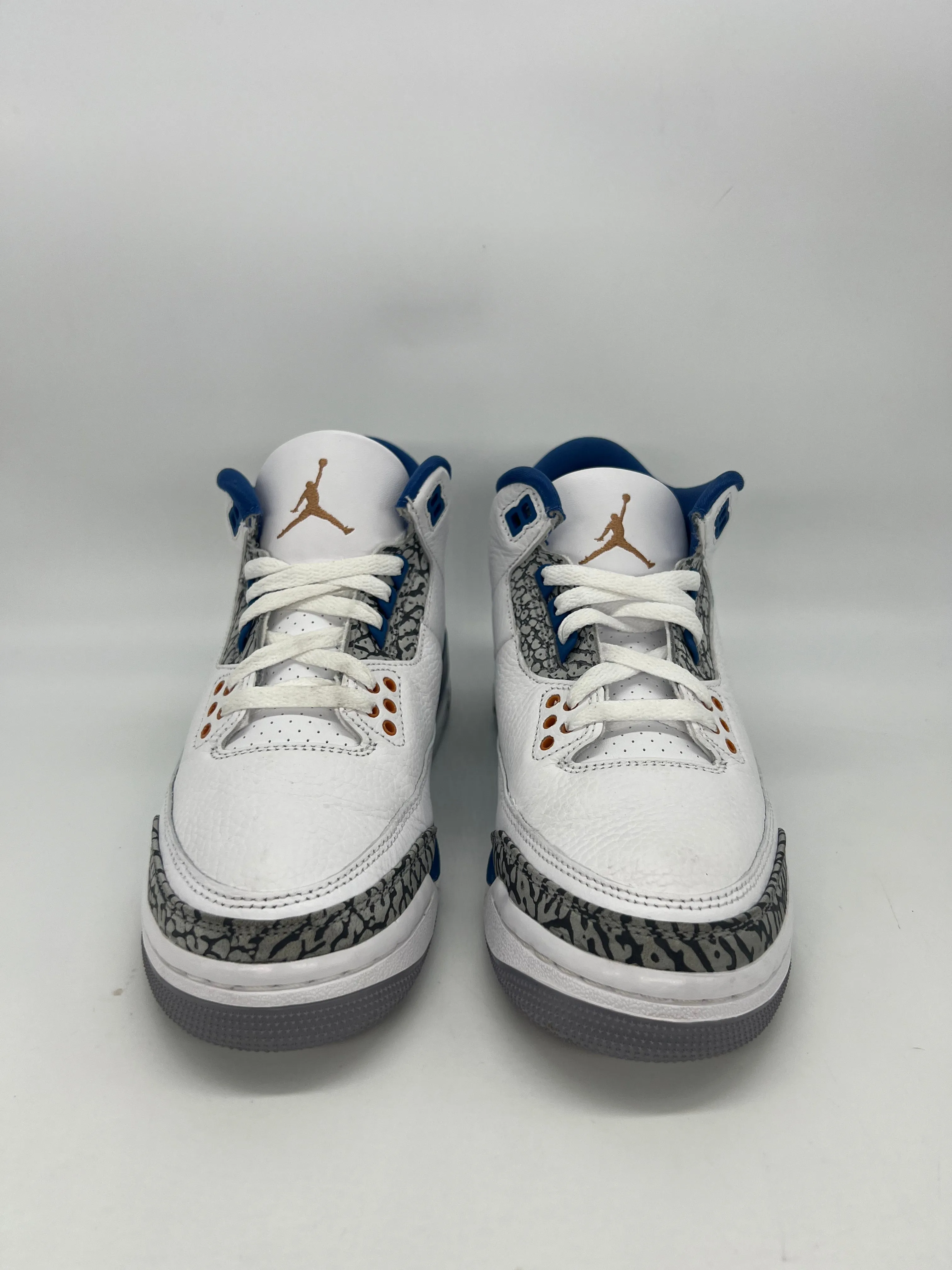 Jordan 3 Retro Wizards (GS)