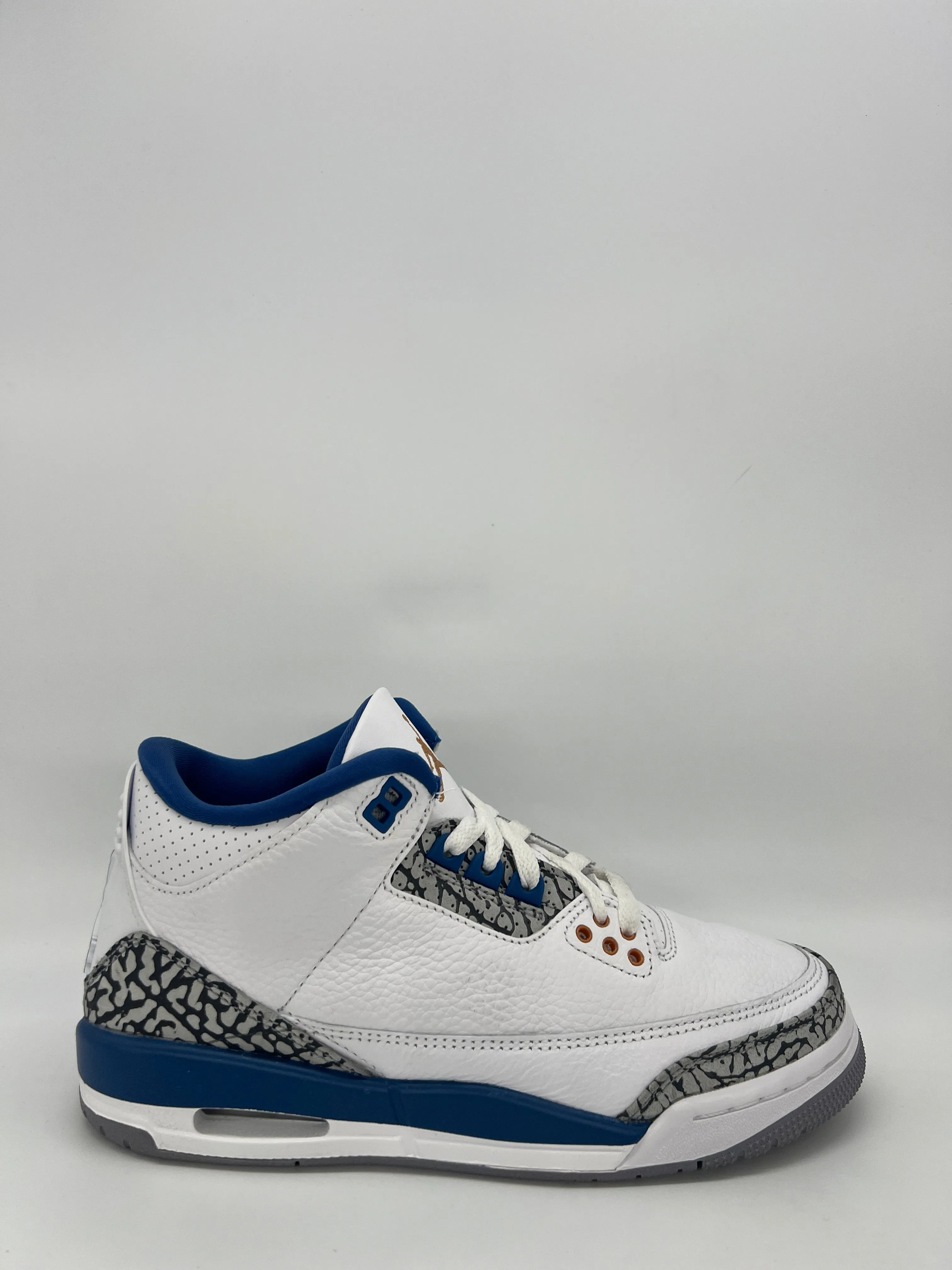 Jordan 3 Retro Wizards (GS)