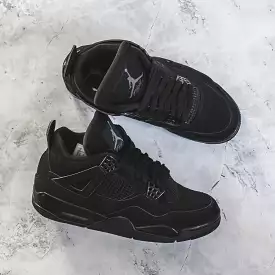 Jordan 4 Retro Black Cat (2020)