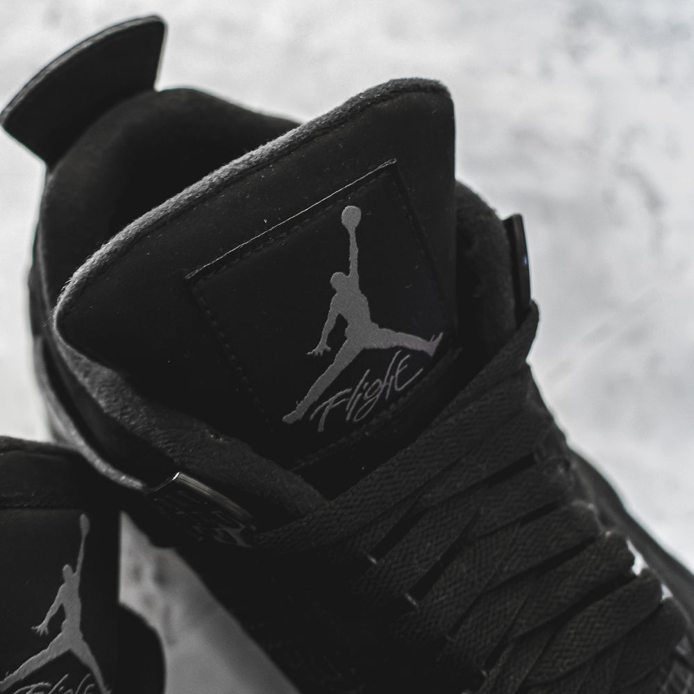 Jordan 4 Retro Black Cat (2020)