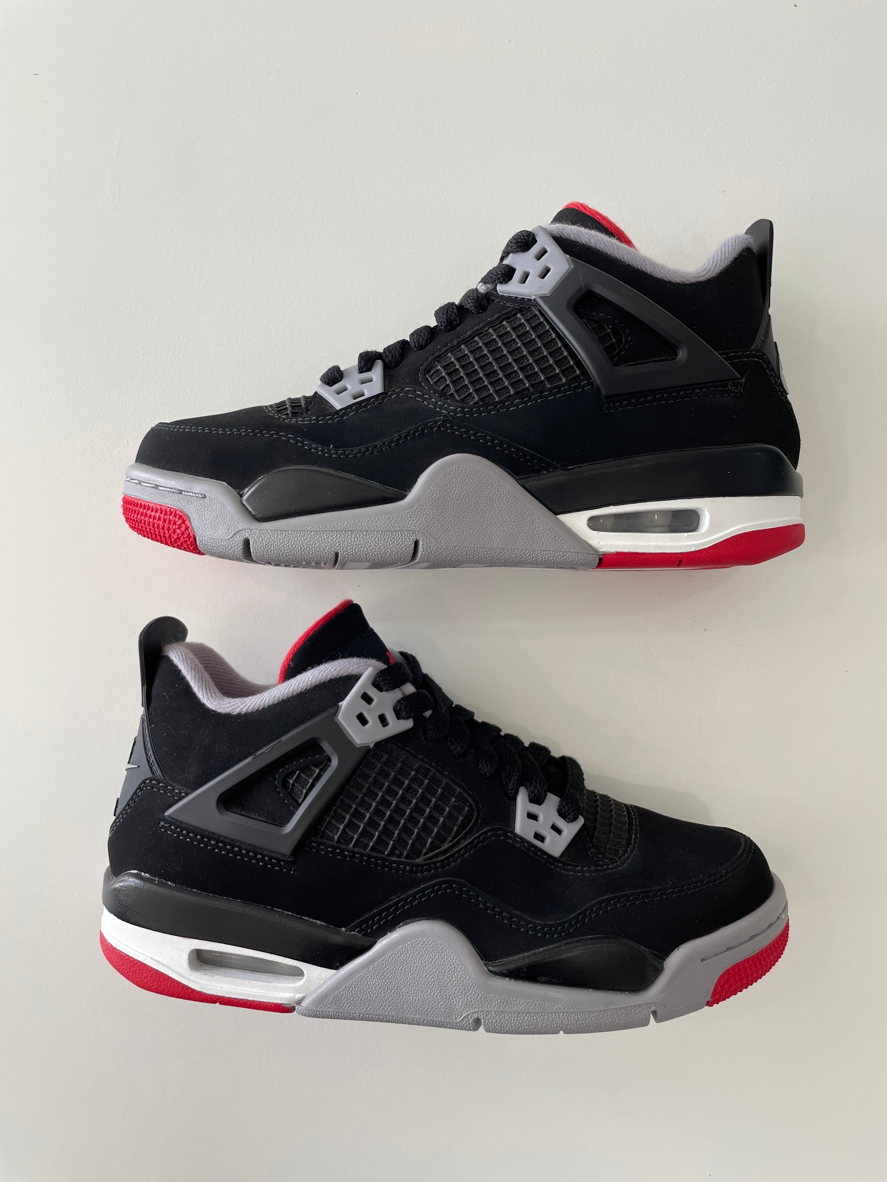 Jordan 4 Retro Bred 2019 (3.5MX)