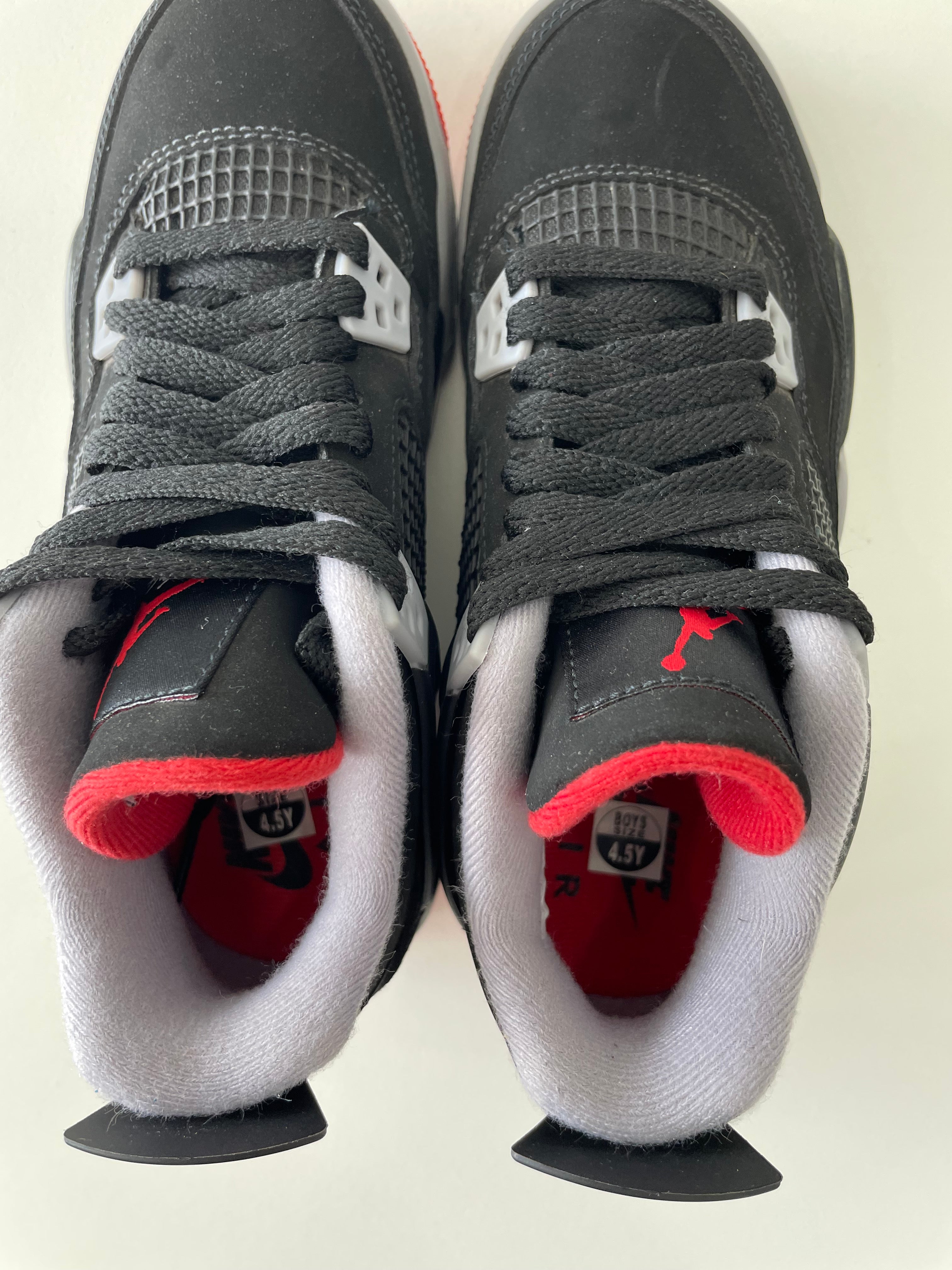 Jordan 4 Retro Bred 2019 (3.5MX)