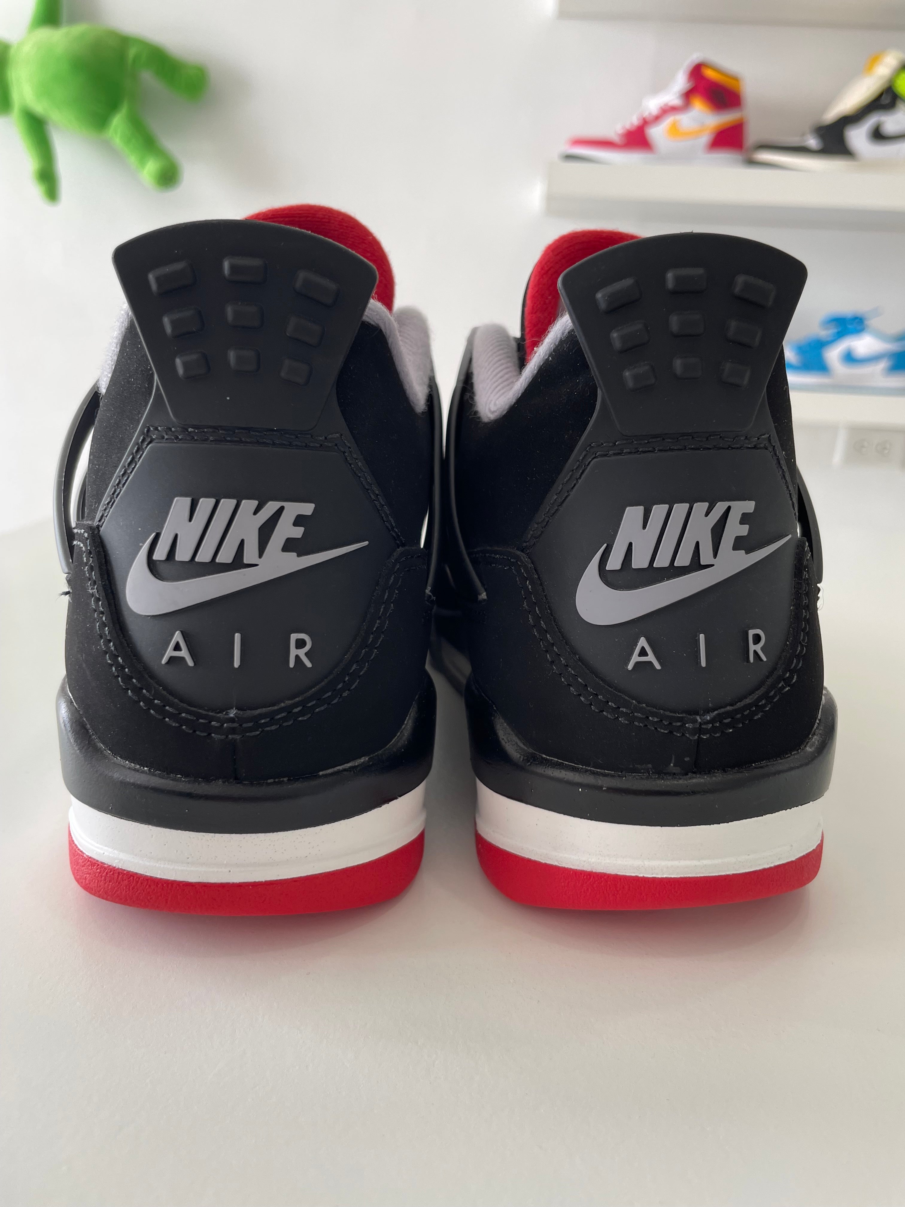 Jordan 4 Retro Bred 2019 (3.5MX)