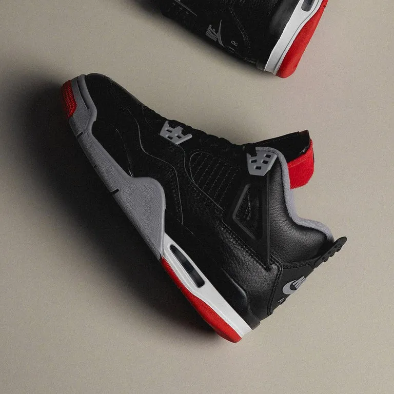 Jordan 4 Retro Bred Reimagined (GS)