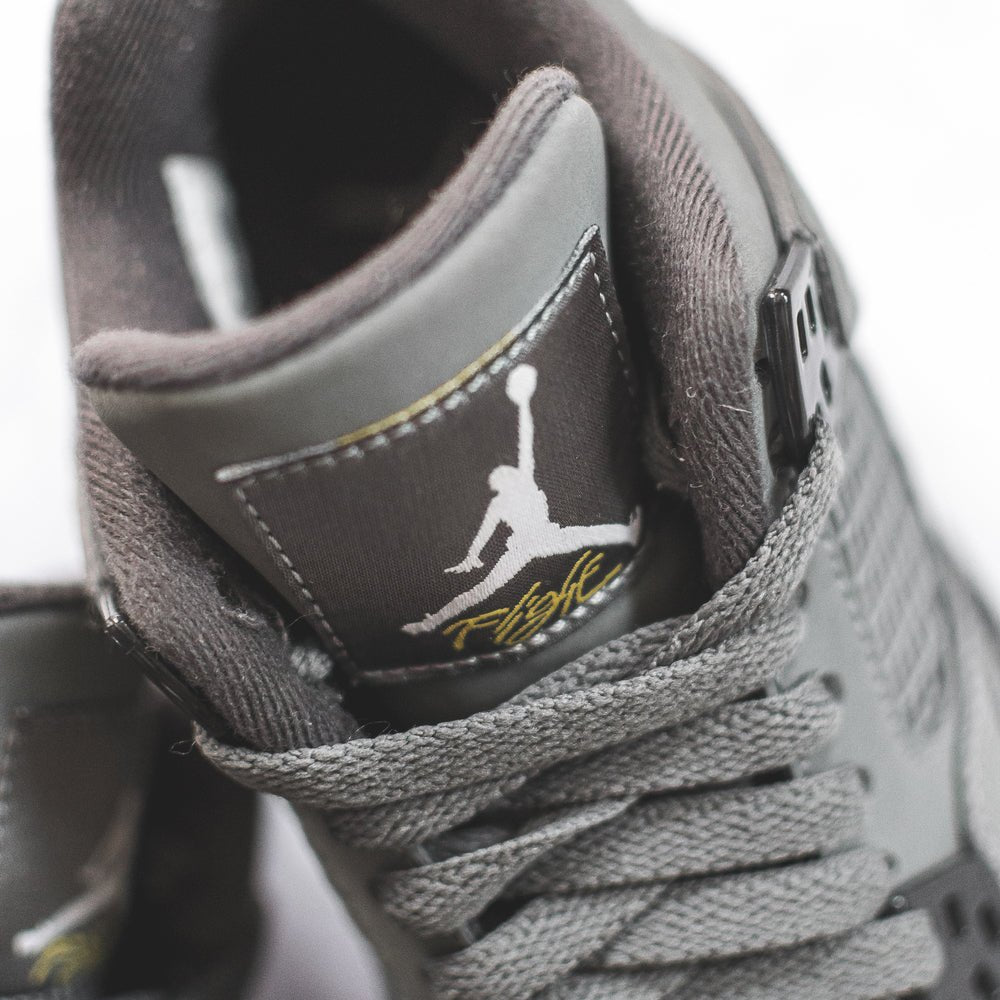 Jordan 4 Retro Cool Grey 2019 (GS)