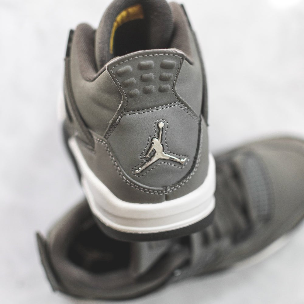 Jordan 4 Retro Cool Grey 2019 (GS)