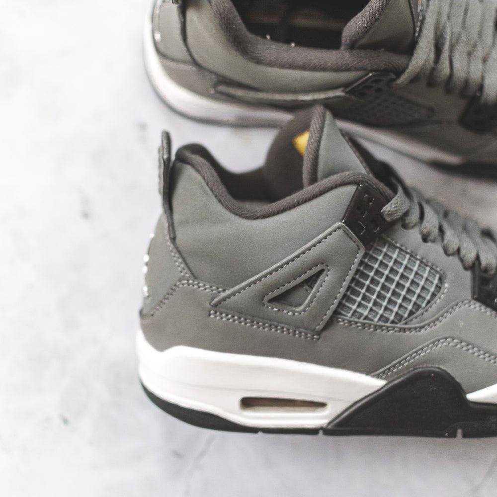 Jordan 4 Retro Cool Grey 2019 (GS)