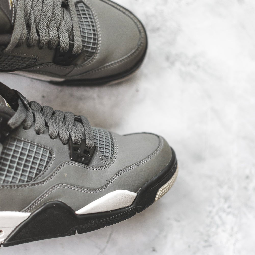 Jordan 4 Retro Cool Grey 2019 (GS)