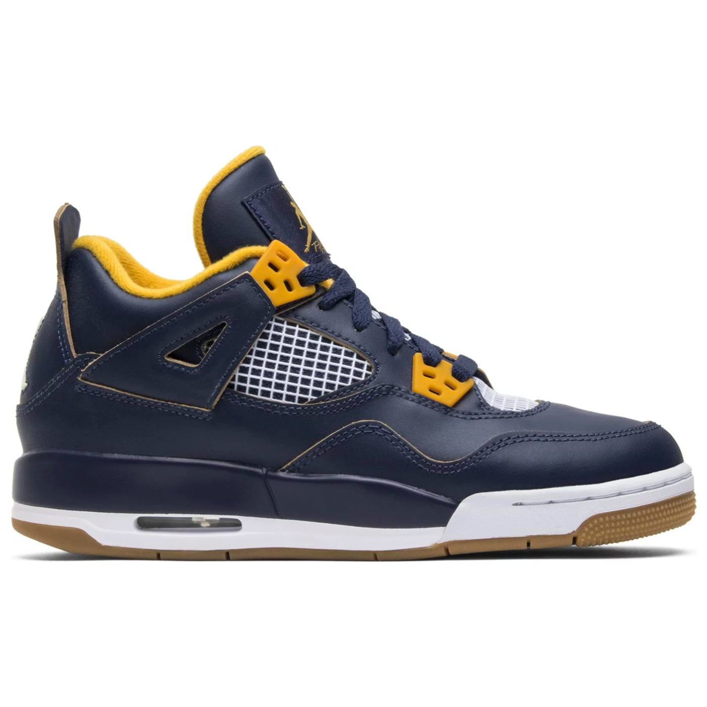 Jordan 4 Retro Dunk From Above (GS)