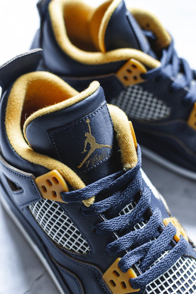 Jordan 4 Retro Dunk From Above (GS)