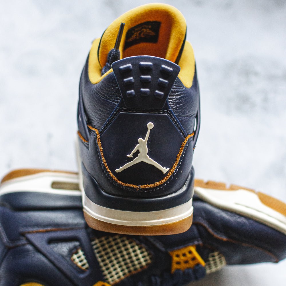 Jordan 4 Retro Dunk From Above