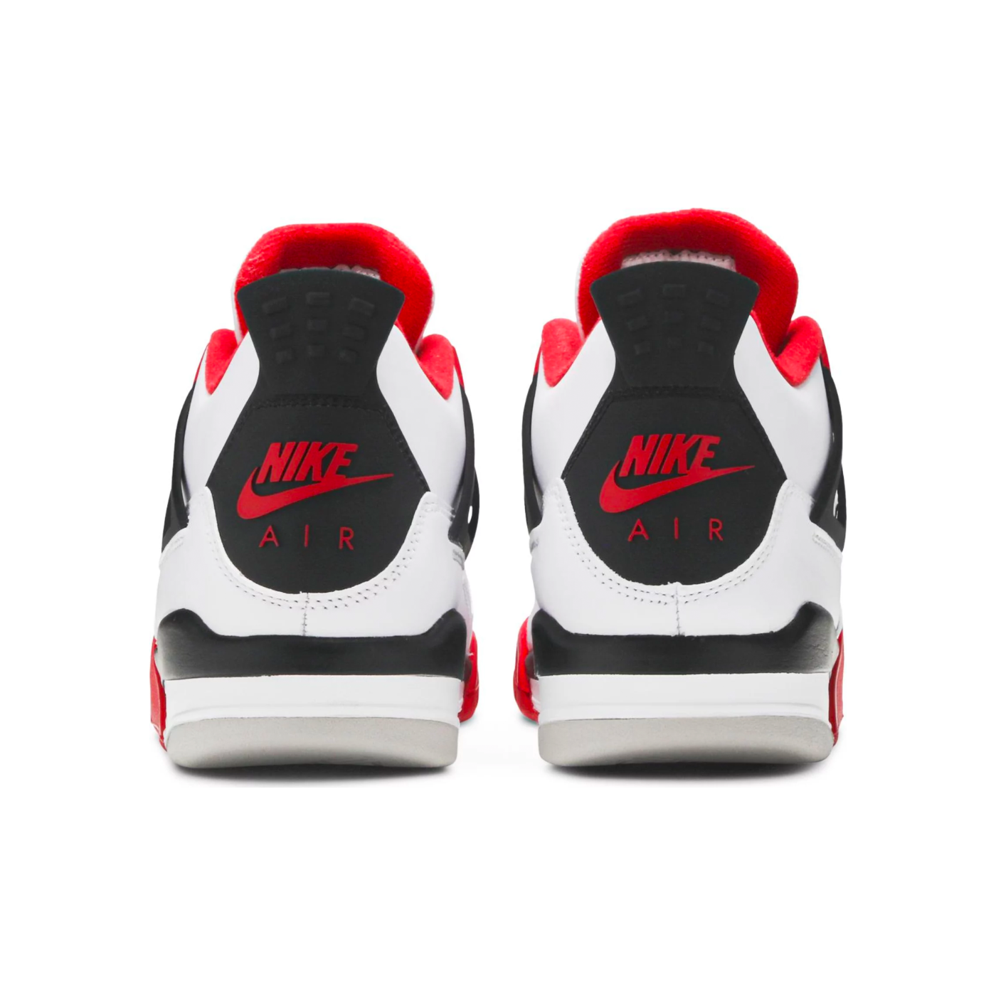 Jordan 4 Retro Fire Red (2020) (GS)