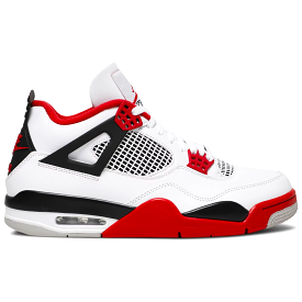 Jordan 4 Retro Fire Red (2020)