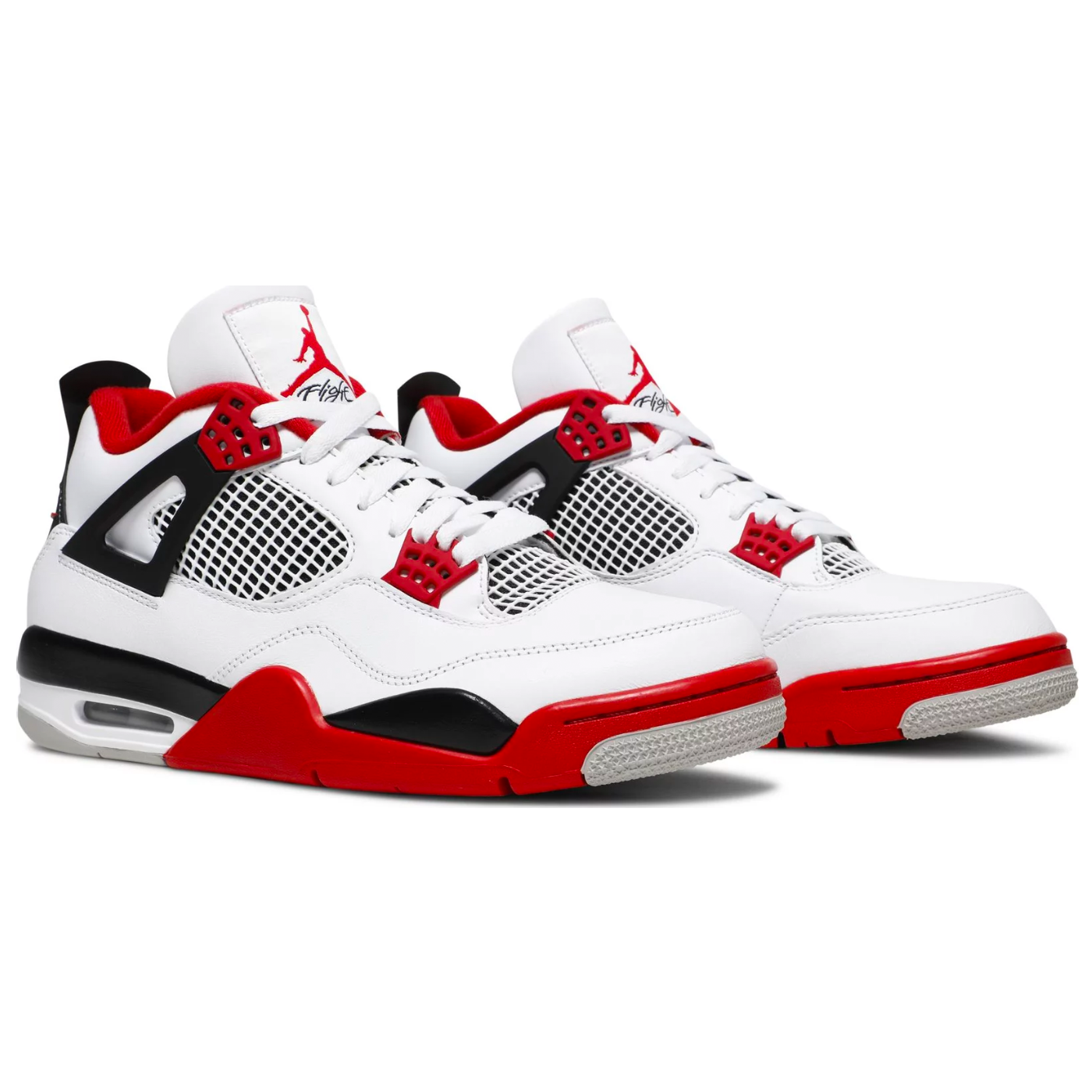 Jordan 4 Retro Fire Red (2020)