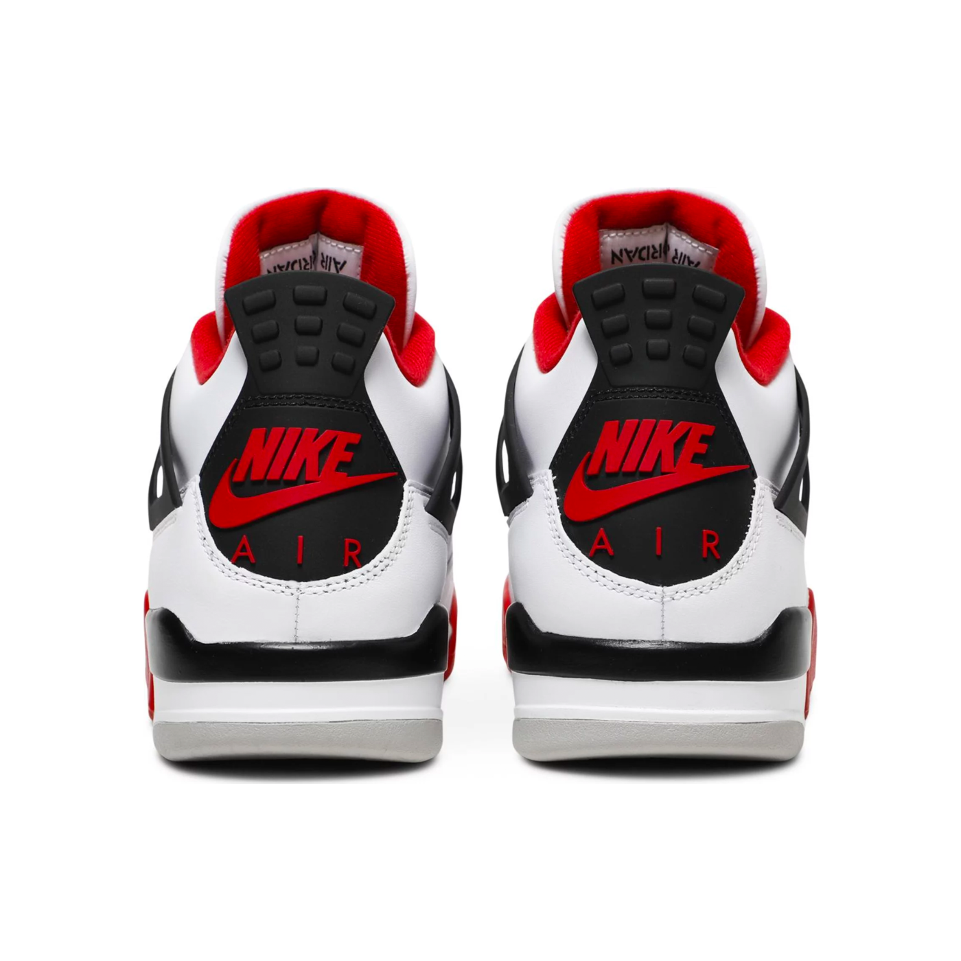 Jordan 4 Retro Fire Red (2020)